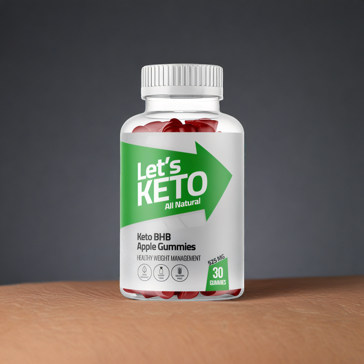 Let's Keto Gummies