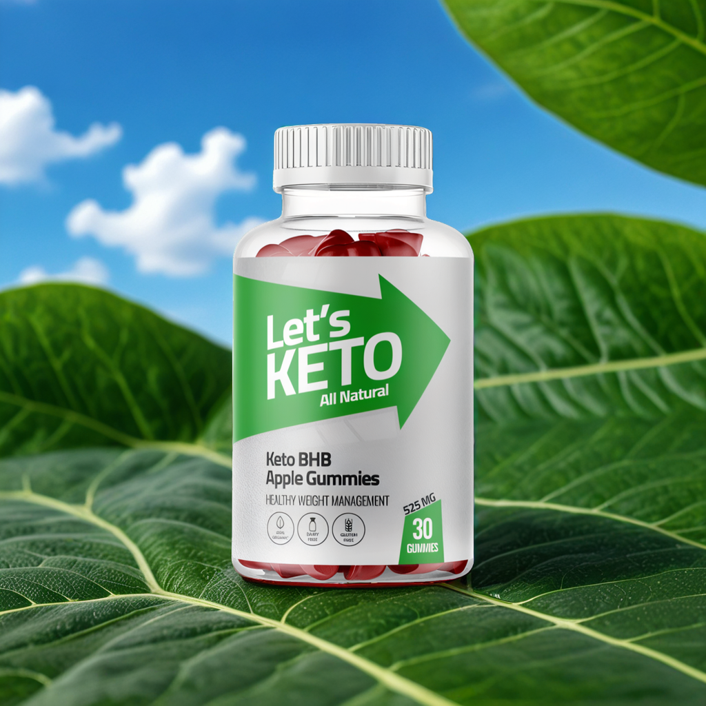 Let's Keto Gummies