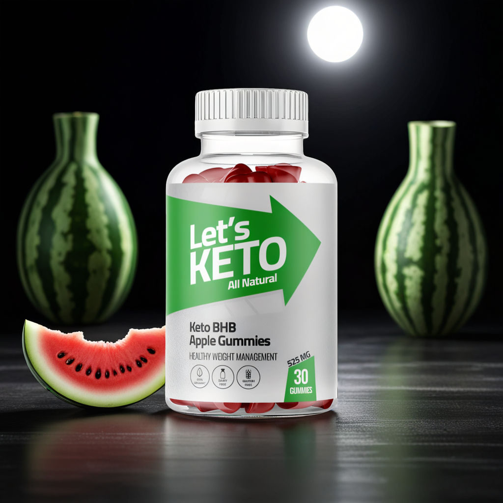 Let's Keto Gummies