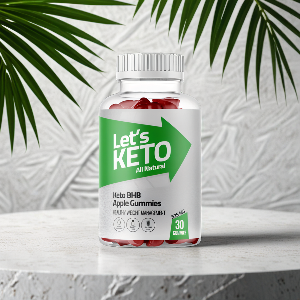 Let's Keto Gummies