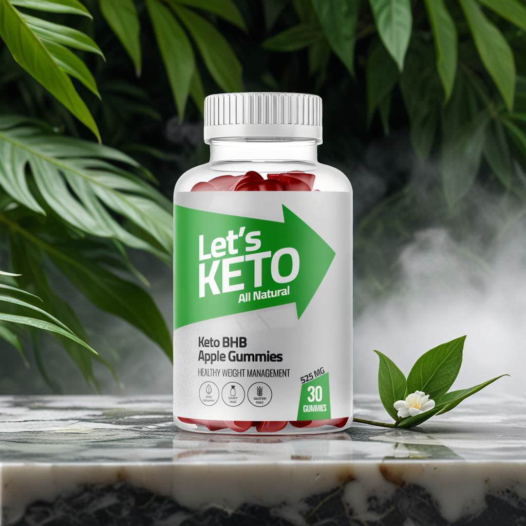 Let's Keto Gummies
