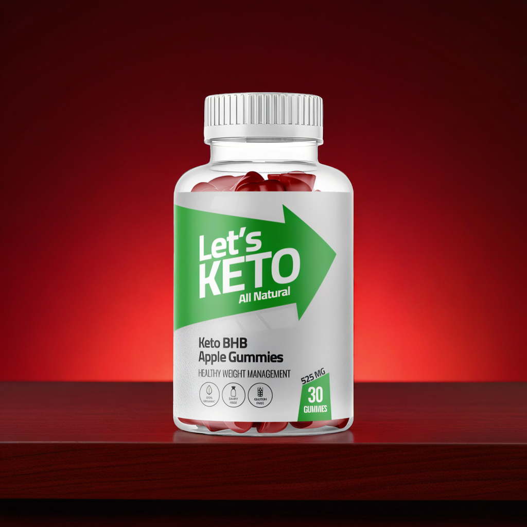 Let's Keto Gummies