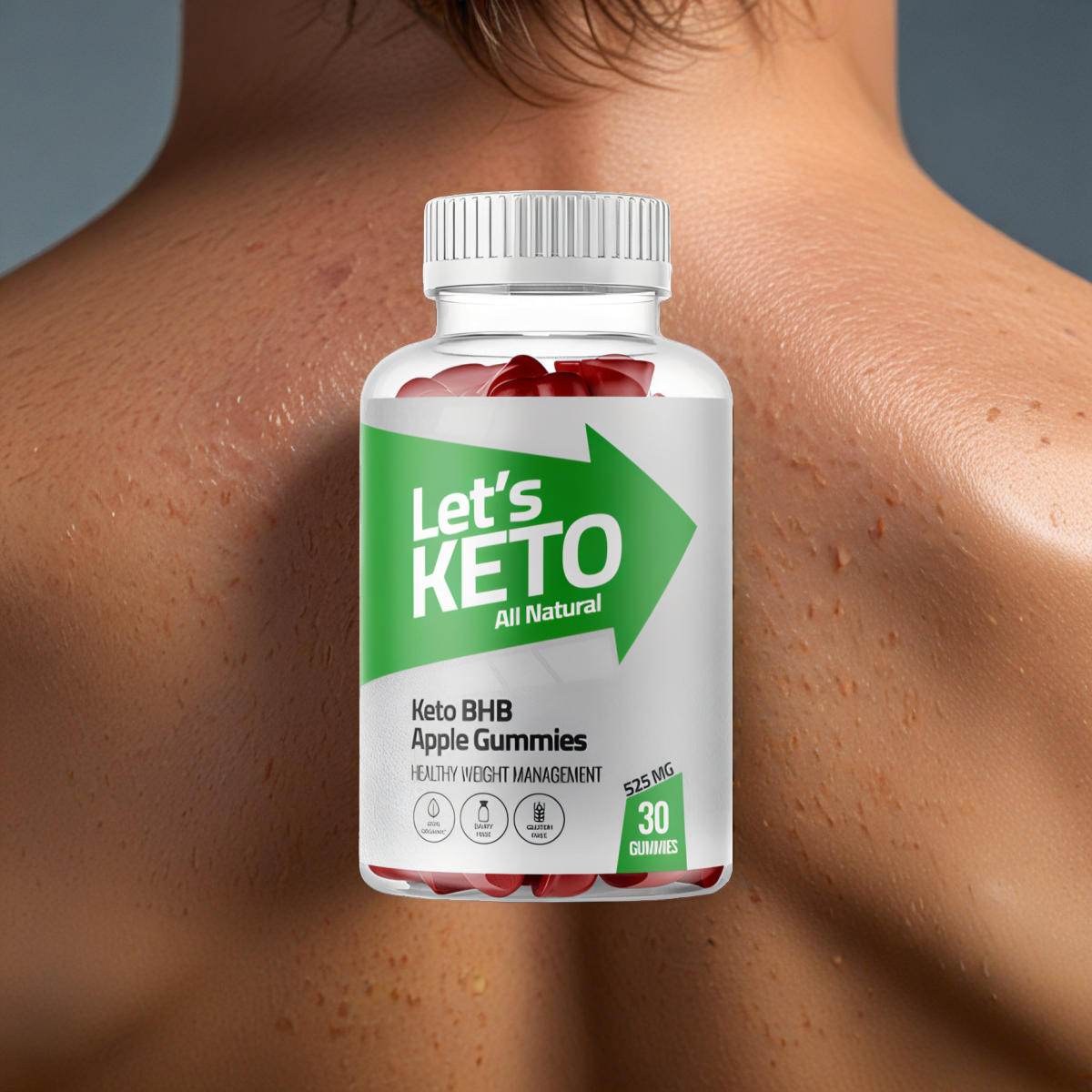 Let's Keto Gummies