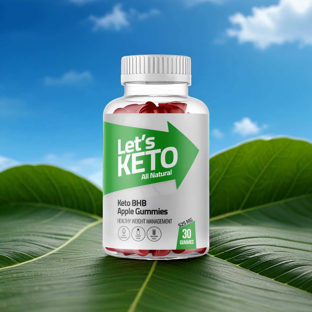 Let's Keto Gummies