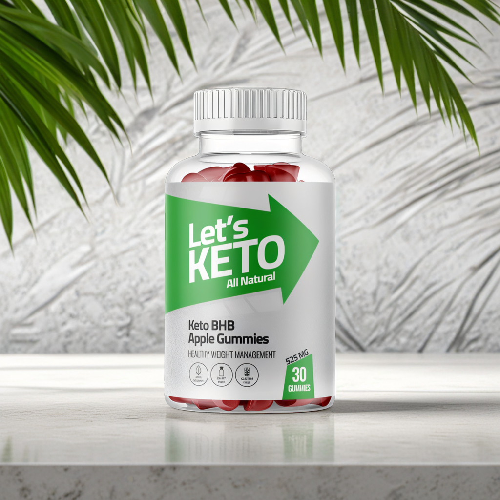 Let's Keto Gummies
