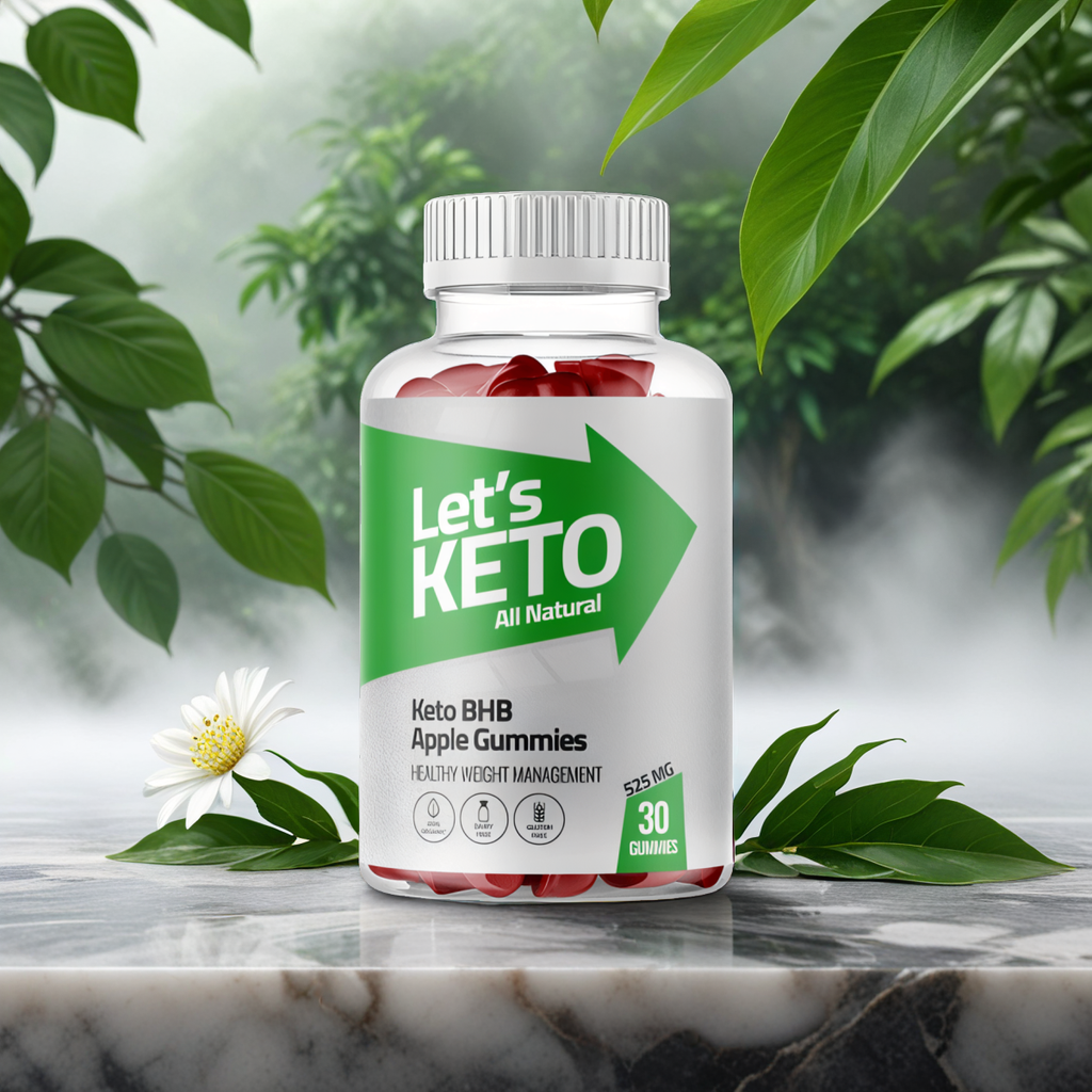 Let's Keto Gummies