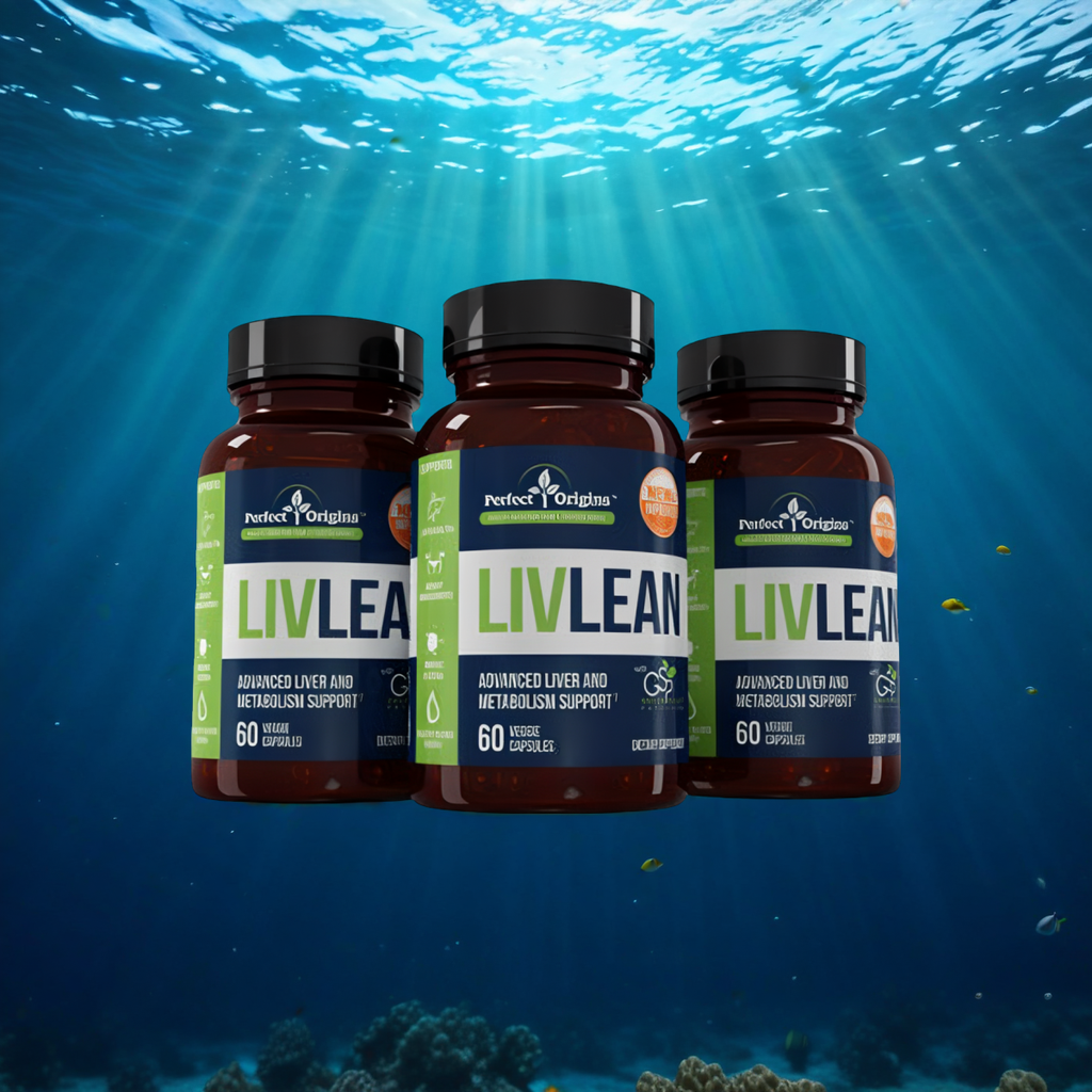 LivLean - 3 Bottles