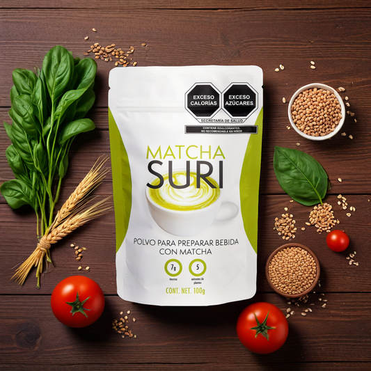 Matcha Suri