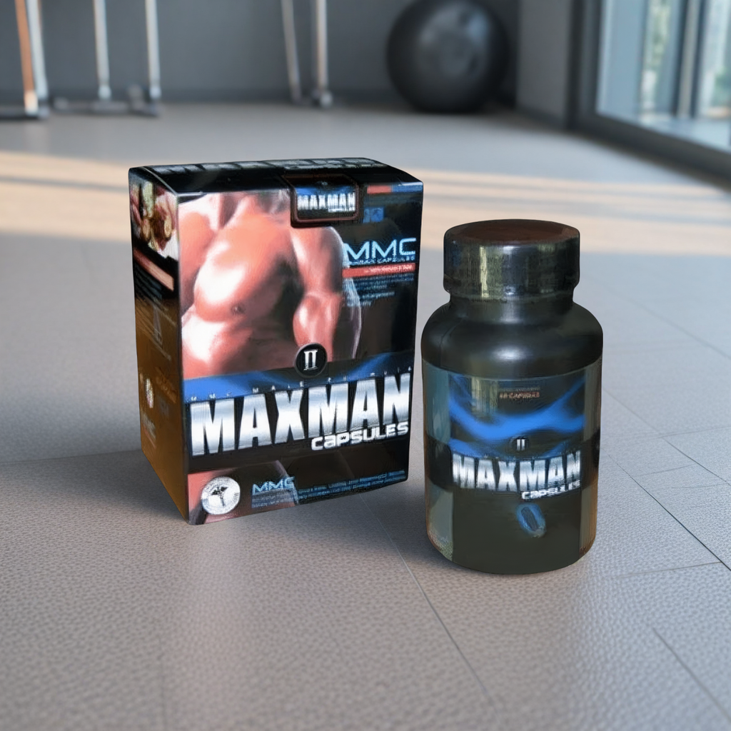 MaxMan