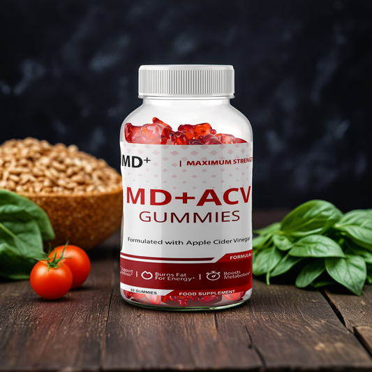 MD ACV Gummies