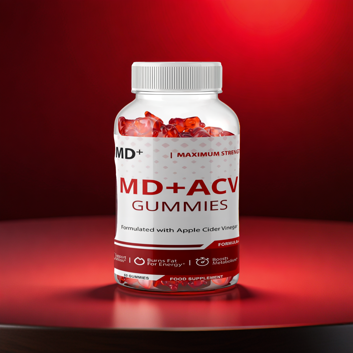 MD ACV Gummies