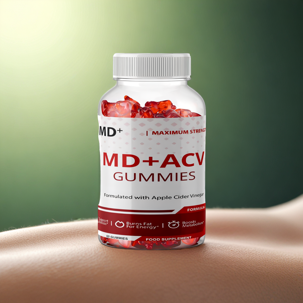 MD ACV Gummies