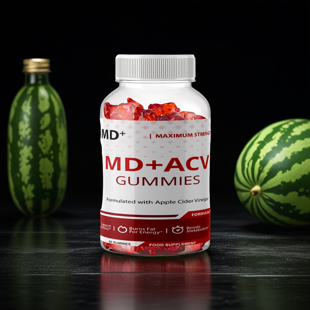 MD ACV Gummies