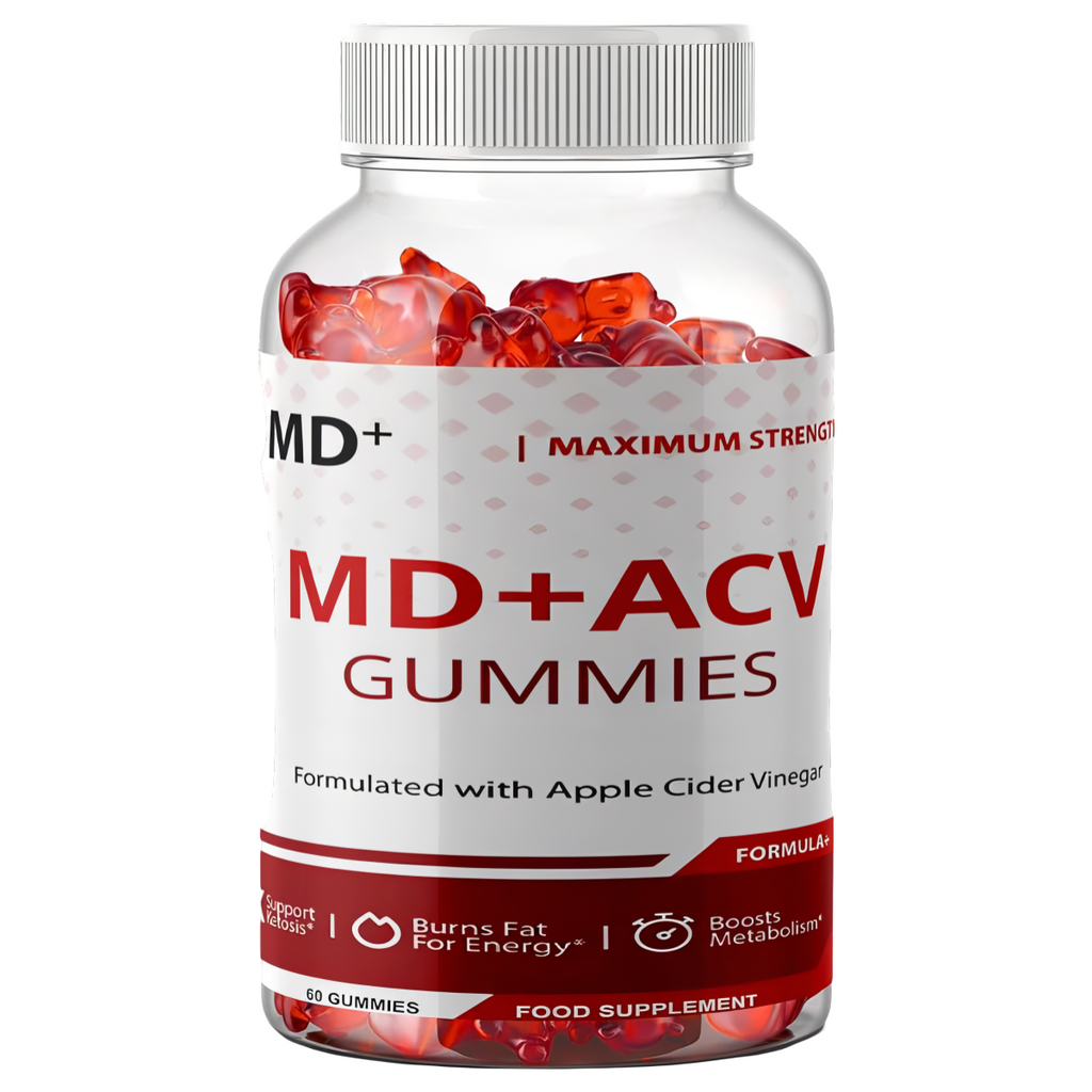 MD ACV Gummies