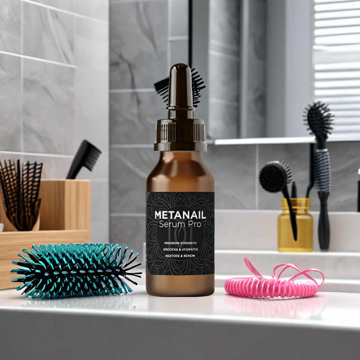 Metanail Serum Pro - 1 Bottle