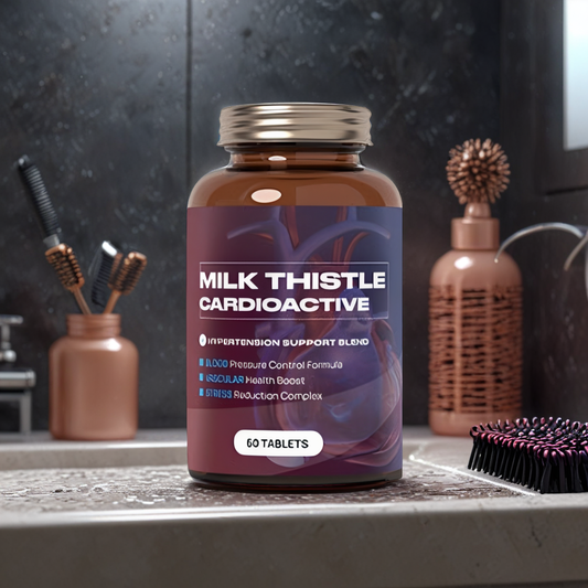 Milk Thistle Cardio Active