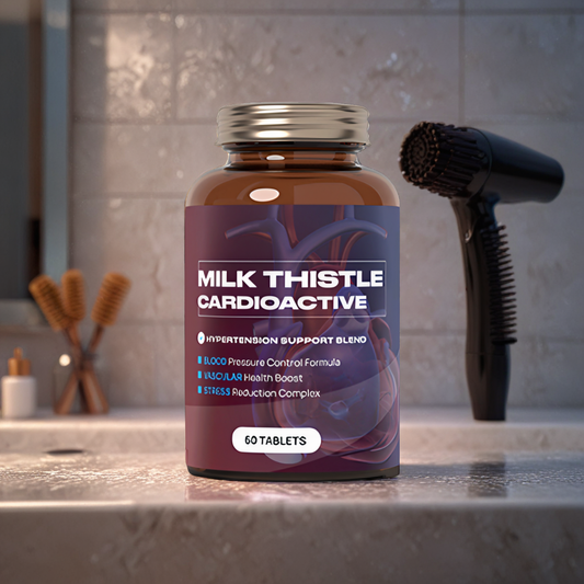 MILK THISTLE CARDIOACTIVE
