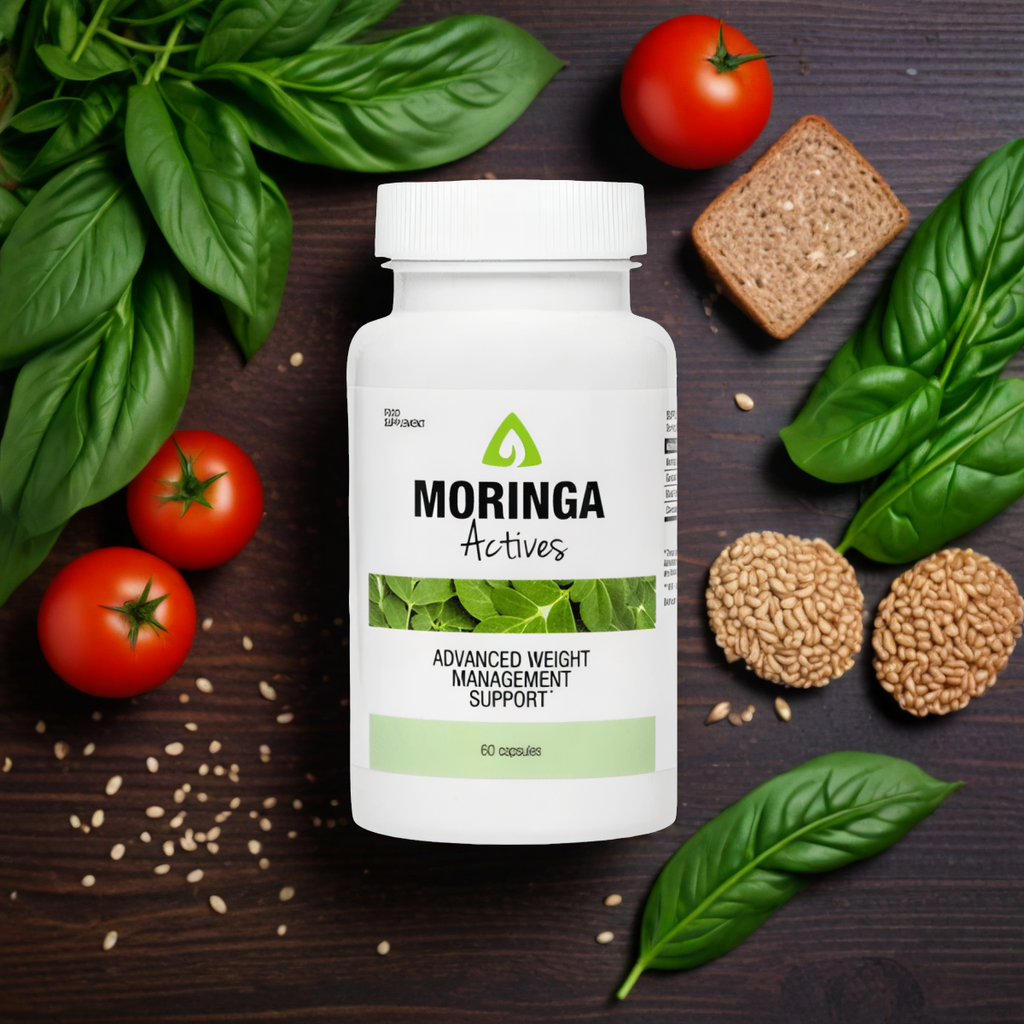 Moringa Actives