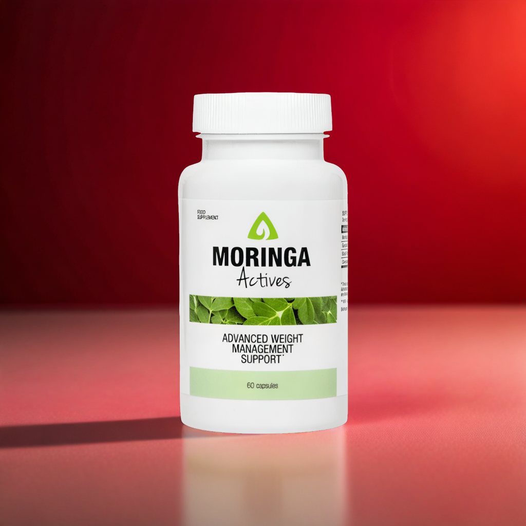 Moringa Actives