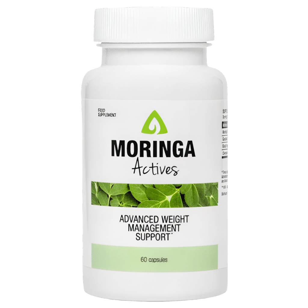 Moringa Actives