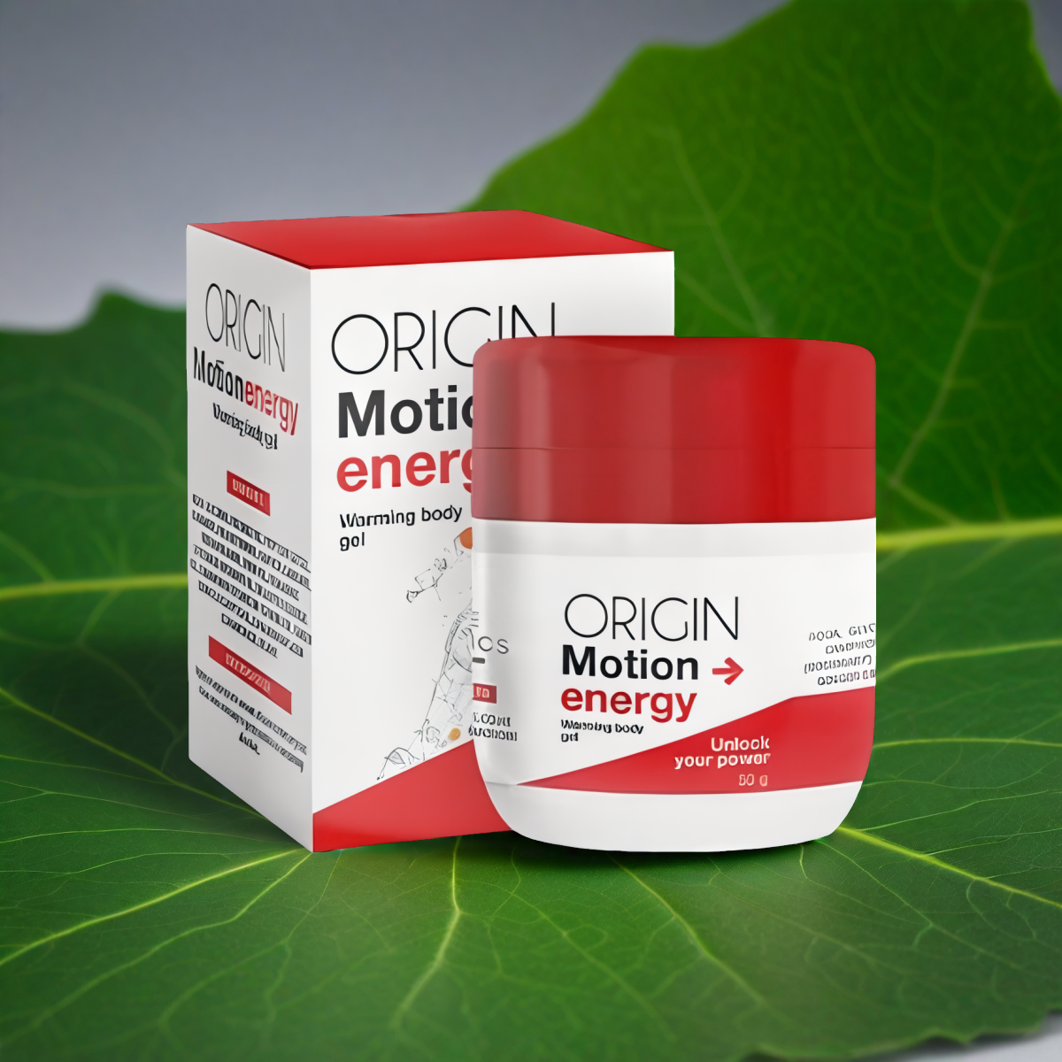 Motion Energy