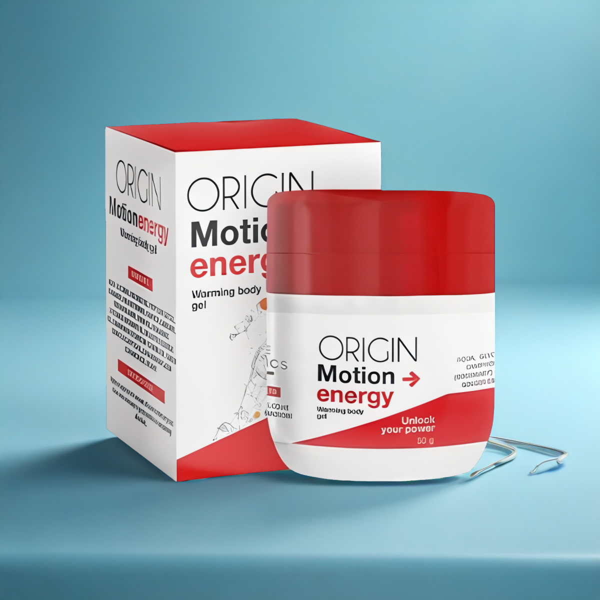 Motion Energy
