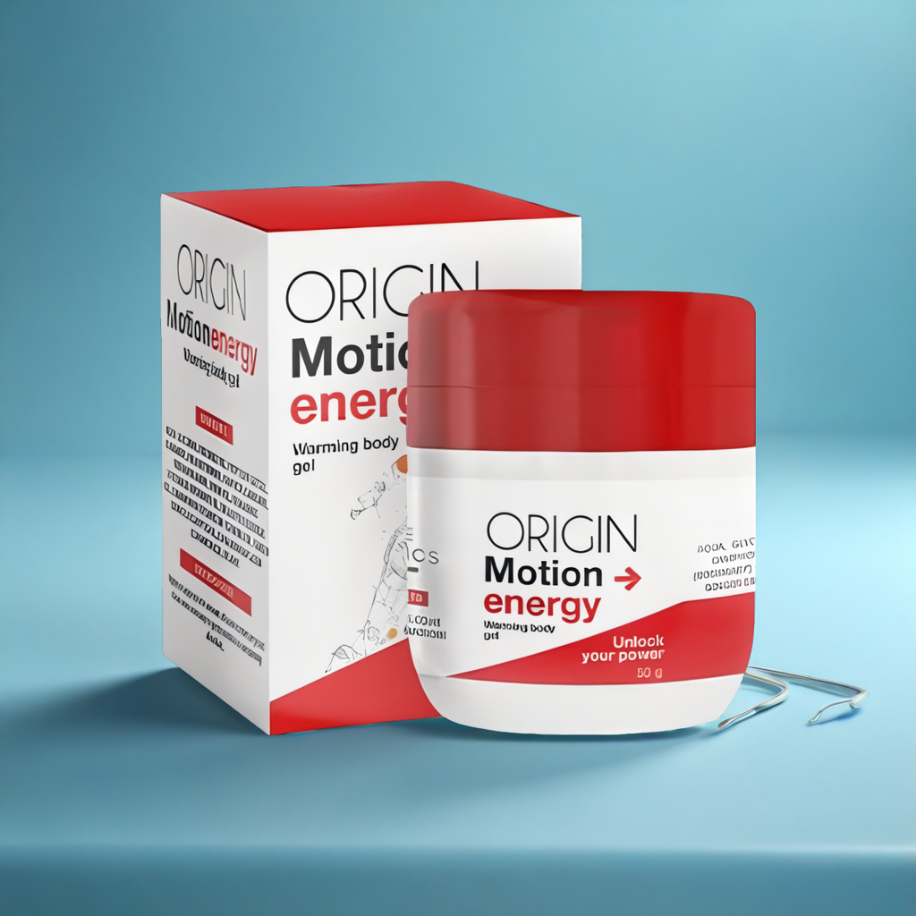 Motion Energy