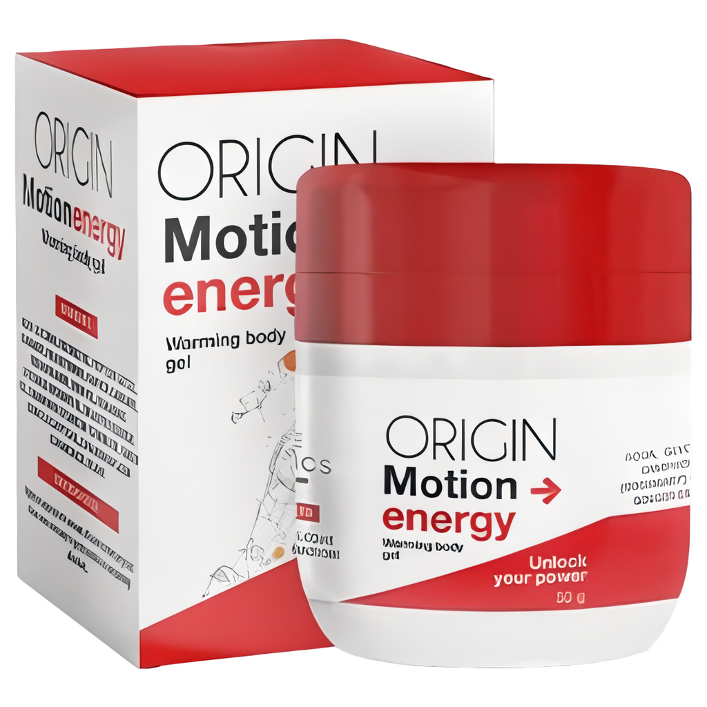 Motion Energy