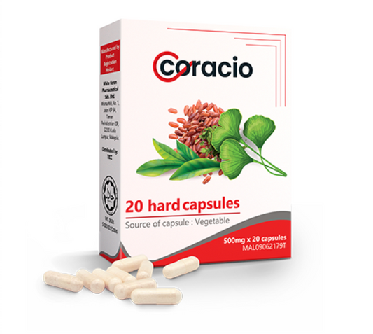 Coracio cardio