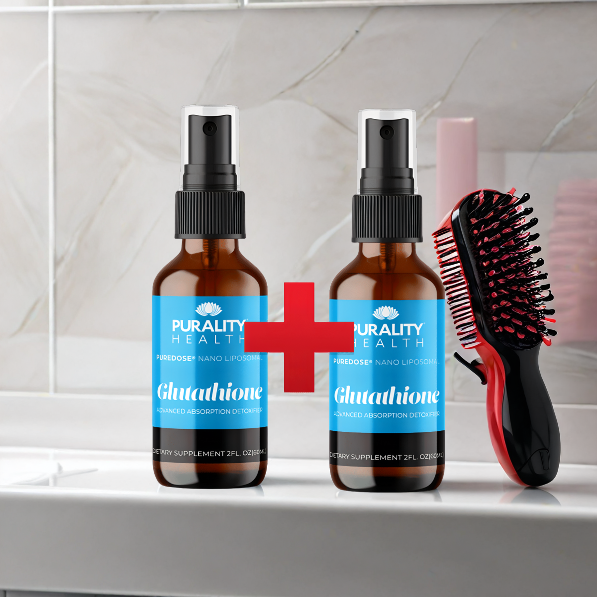 Nano Liposomal Glutathione BUY 1 and GET 1