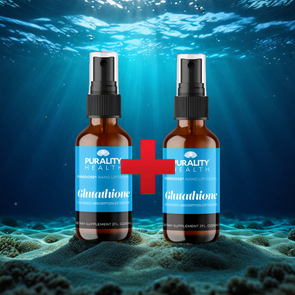 Nano Liposomal Glutathione BUY 1 and GET 1