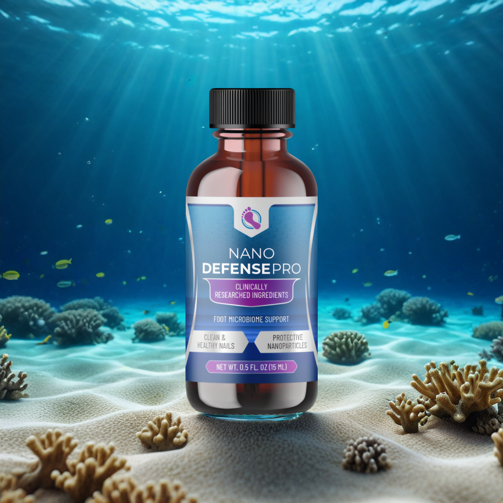 NanoDefense Pro - 1 Bottles