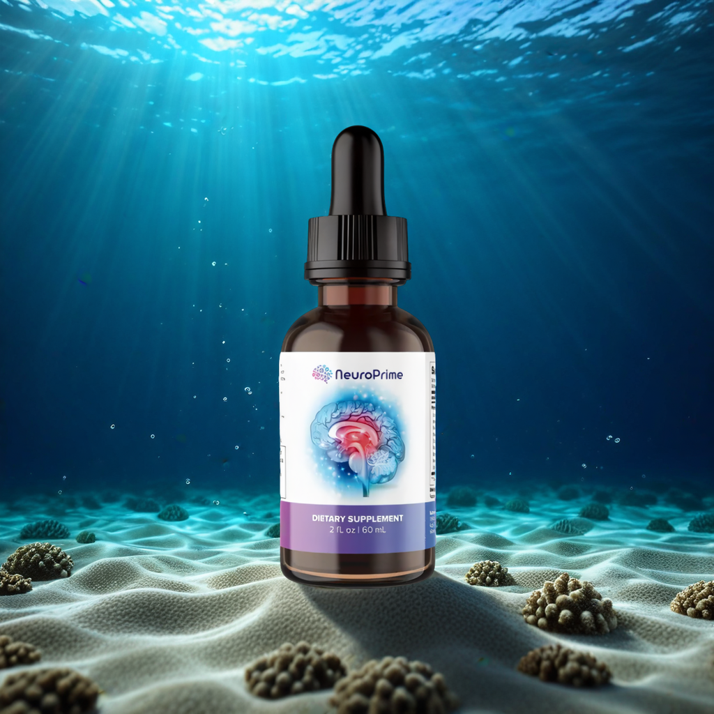 NeuroPrime 1 bottle