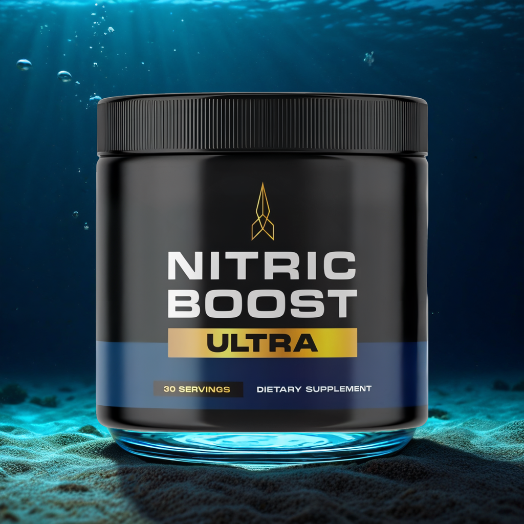 Nitric Boost 1 bottle