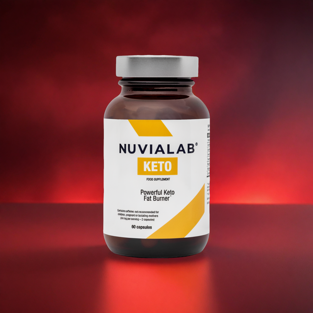 NuviaLab Keto