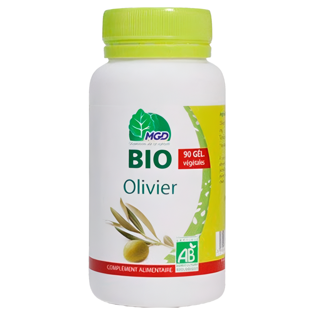 Olivier Bio