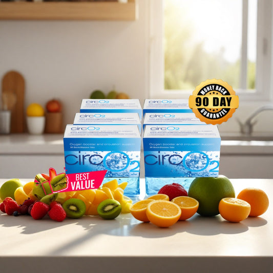 CircO2 (6 Boxes)