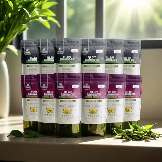 All Day Slimming Tea -6 Month Supply - 50% OFF