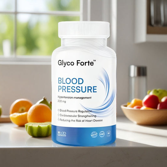 BLOOD PRESSURE GLYCO FORTE  (FR PAGE)