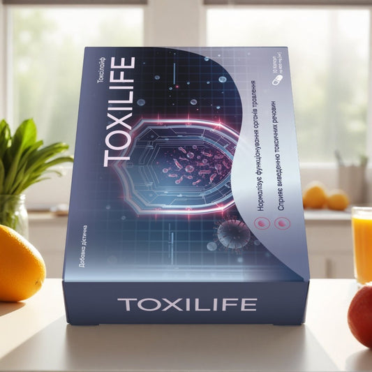 Toxilife