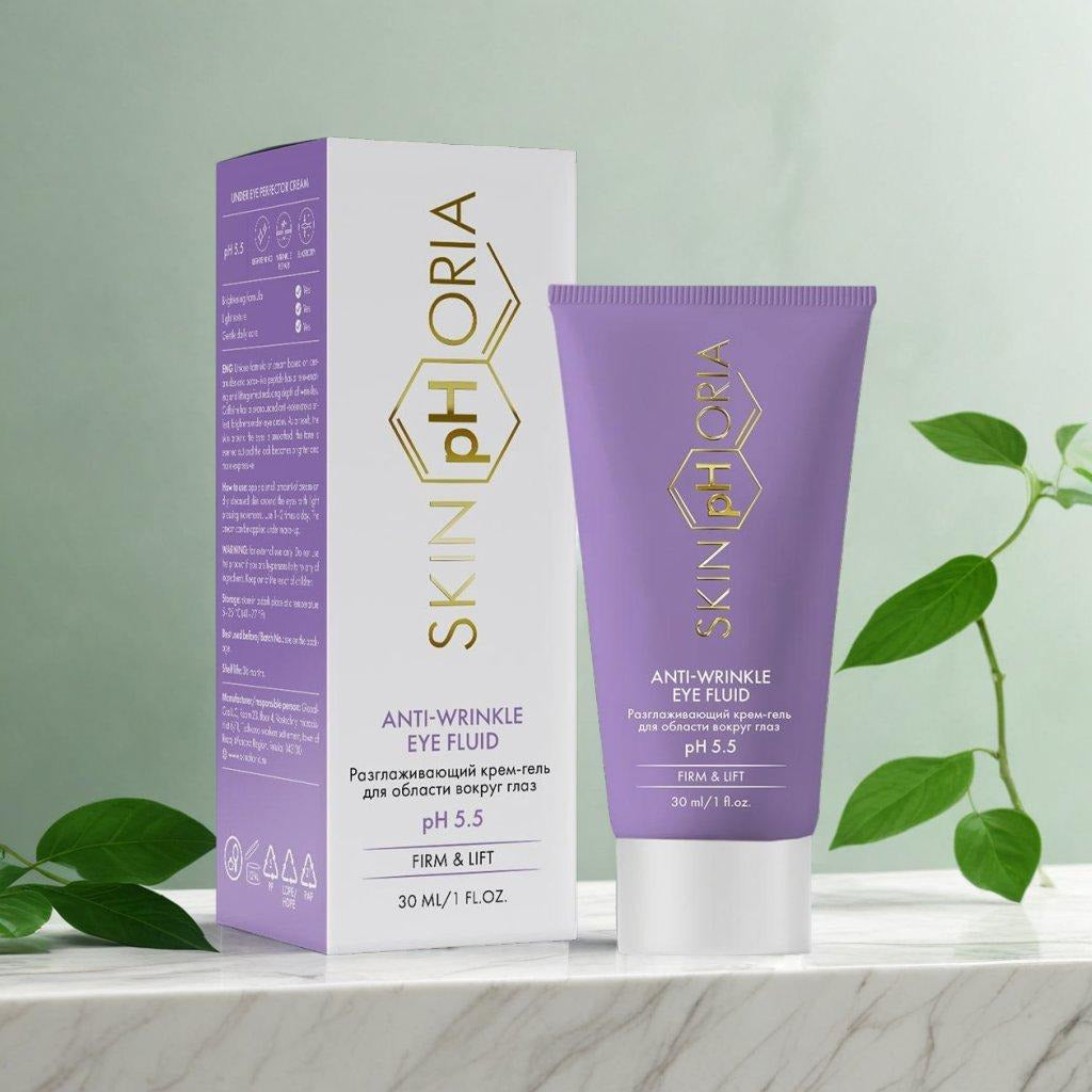 Anti Wrinkle Eye Fluid 250AED