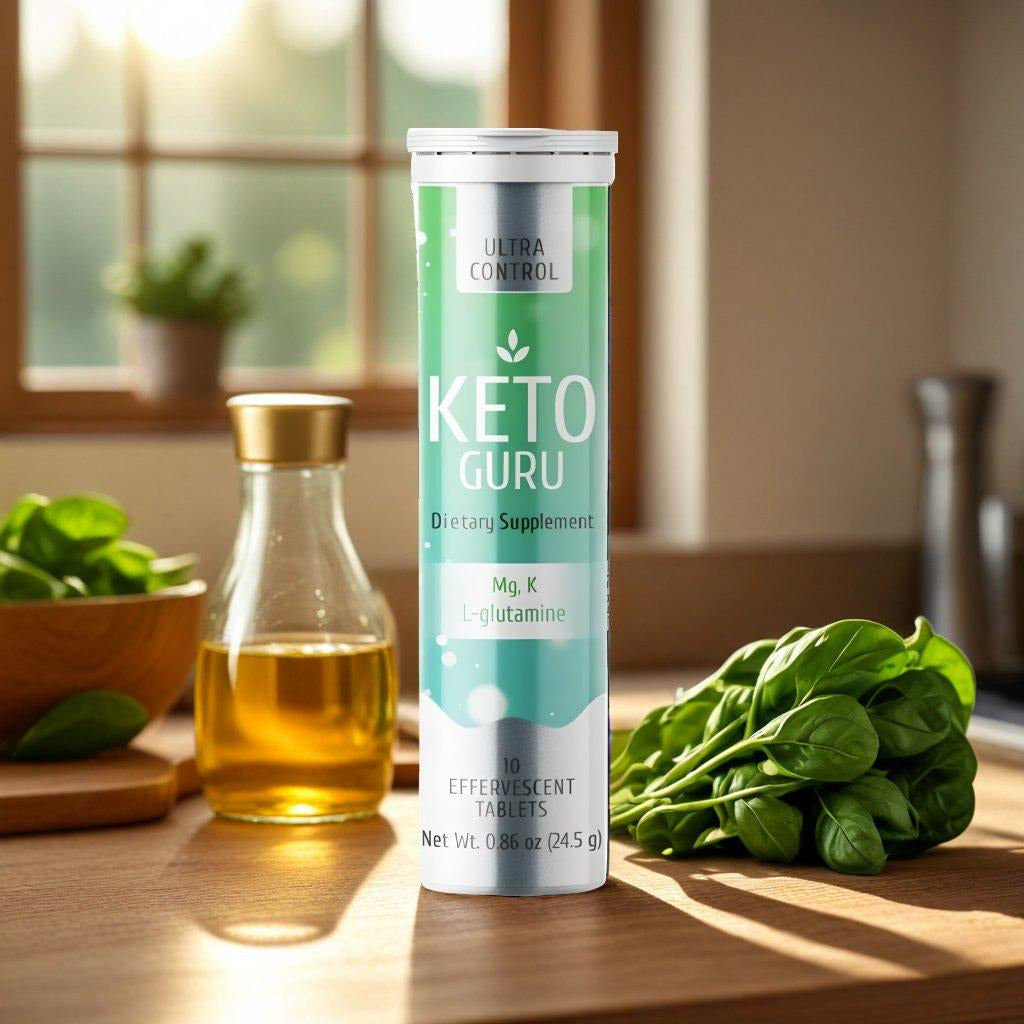 Keto Guru 45$