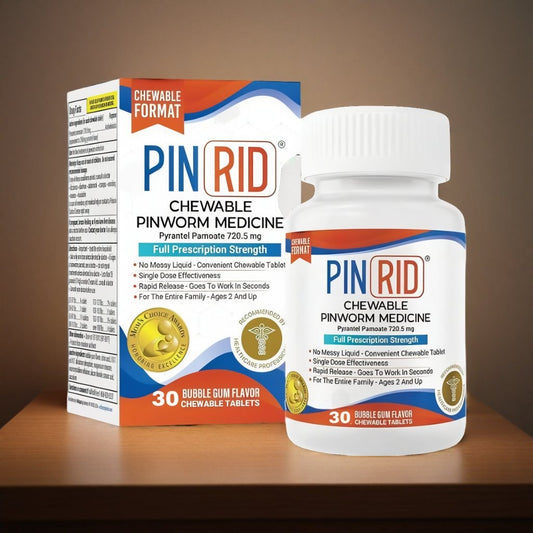 Pin Rid