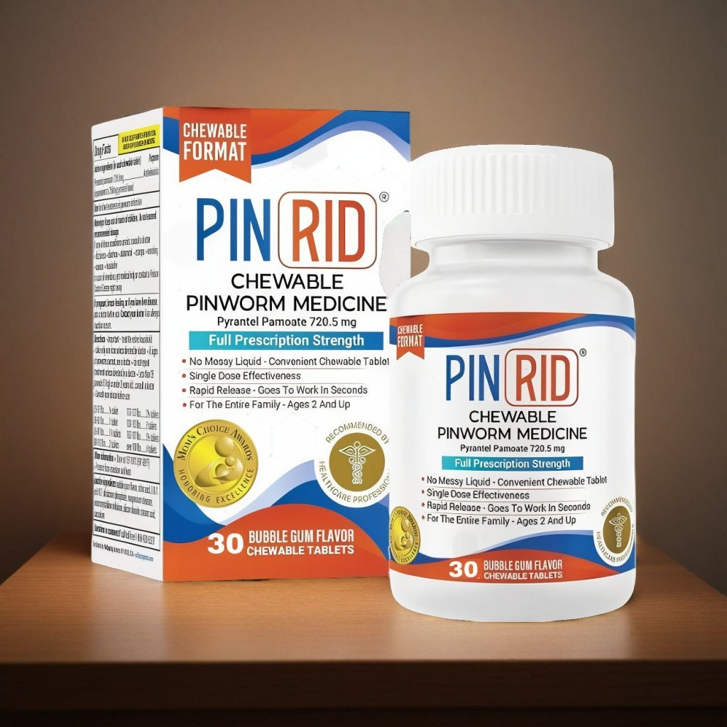 Pin Rid