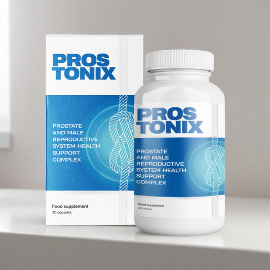 Prostonix Caps Low