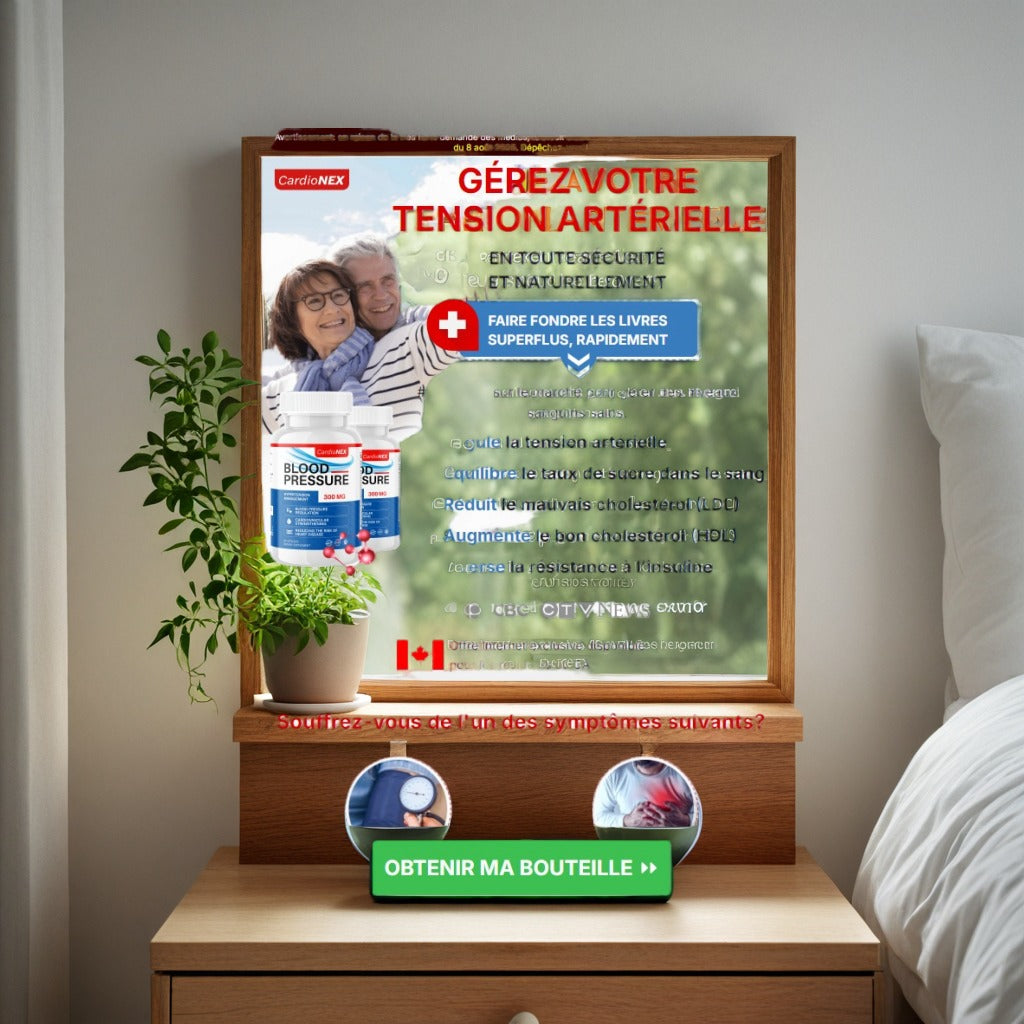 CARDIONEX BLOOD PRESSURE H