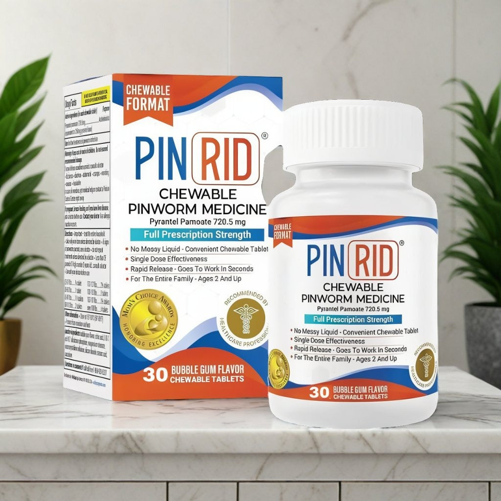 Pin Rid