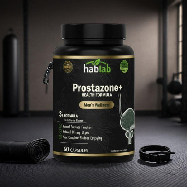 Prostazone Plus +