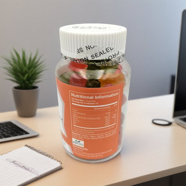 KETO POWER GUMMIES