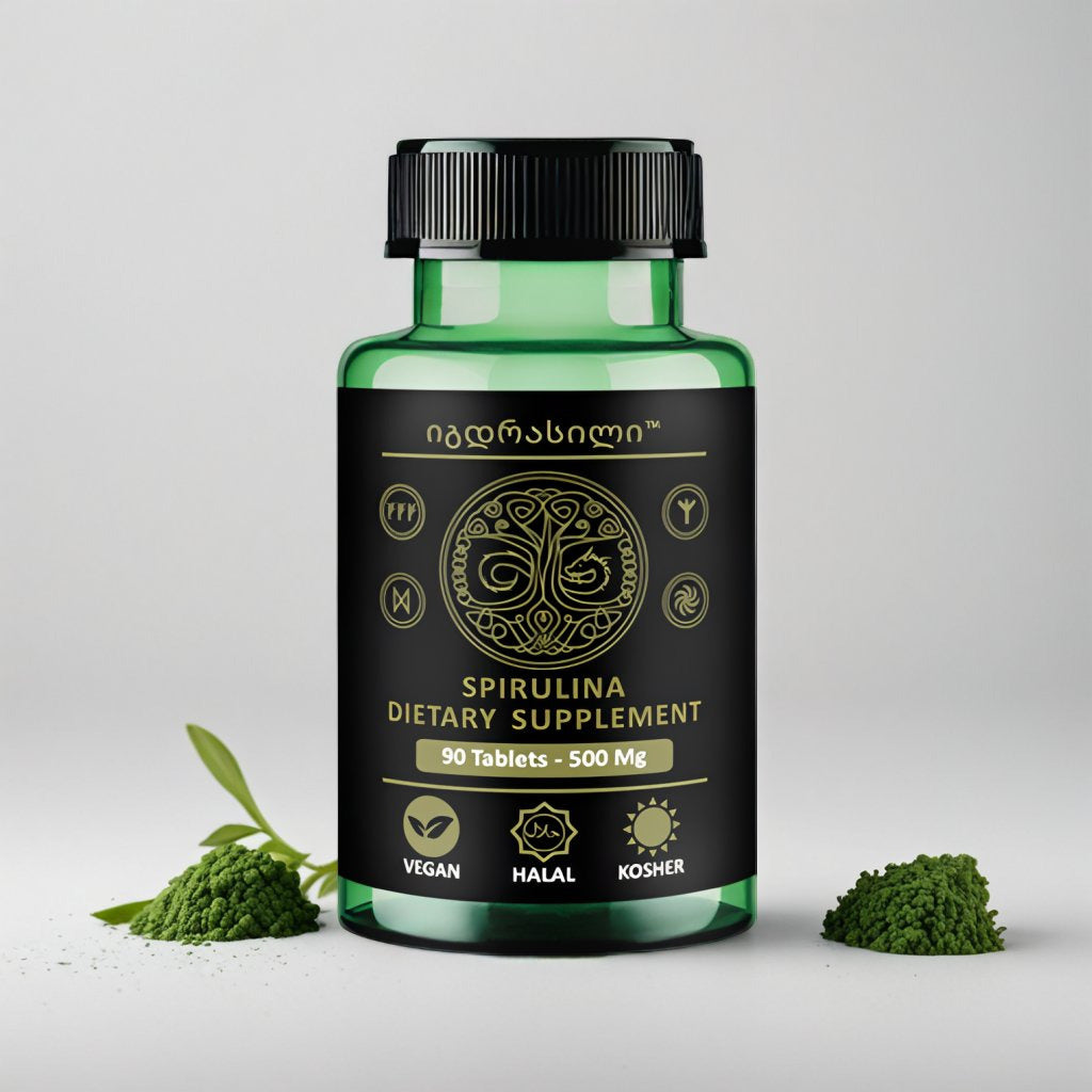 Spirulina Low
